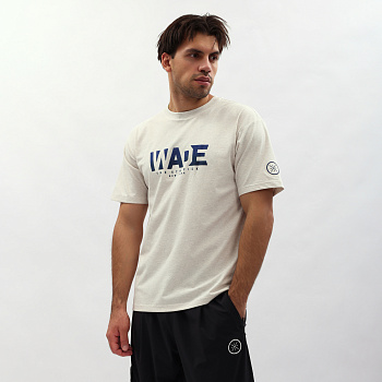 AHSW137-3 Футболка Wade фиолетовый